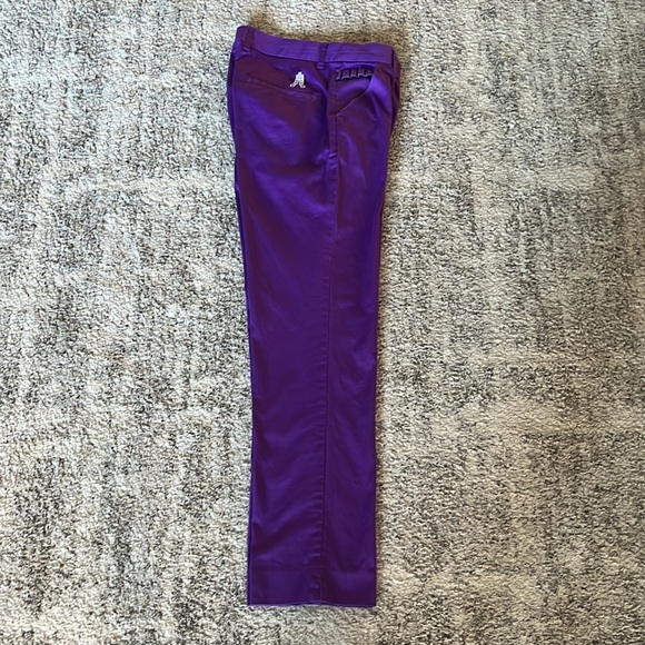 Men’s golf pants. Royal & Awesome - Picture 3 of 8